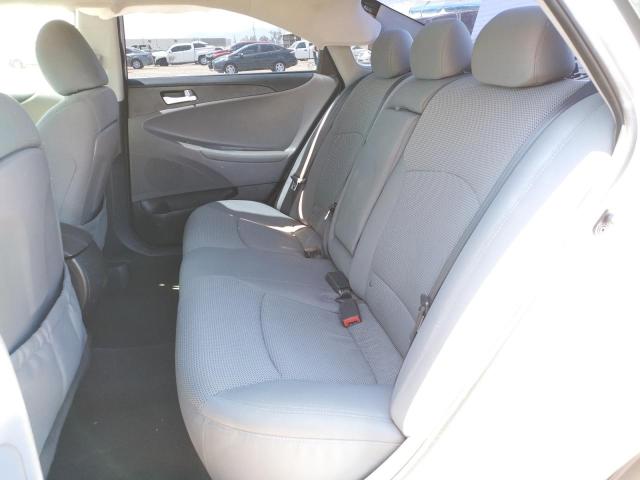 Photo 5 VIN: 5NPEB4AC6EH826152 - HYUNDAI SONATA GLS 