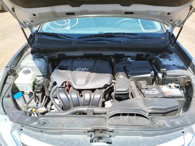 Photo 6 VIN: 5NPEB4AC6EH826152 - HYUNDAI SONATA GLS 