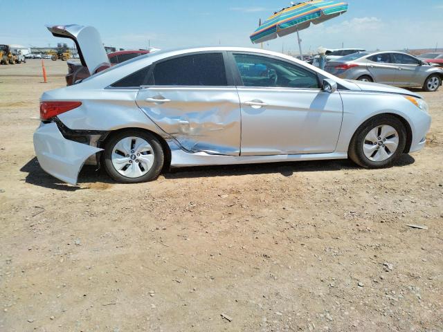 Photo 8 VIN: 5NPEB4AC6EH826152 - HYUNDAI SONATA GLS 