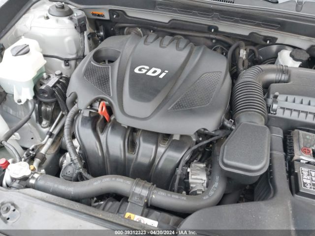 Photo 9 VIN: 5NPEB4AC6EH833201 - HYUNDAI SONATA 