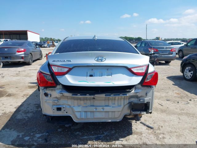 Photo 5 VIN: 5NPEB4AC6EH834719 - HYUNDAI SONATA 