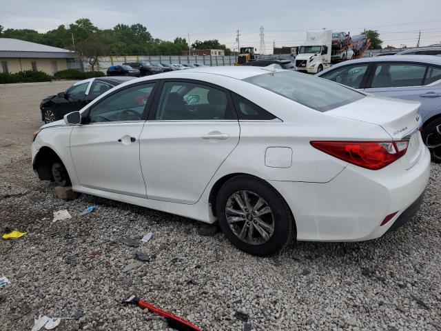 Photo 1 VIN: 5NPEB4AC6EH834915 - HYUNDAI SONATA 