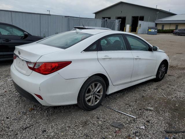 Photo 2 VIN: 5NPEB4AC6EH834915 - HYUNDAI SONATA 