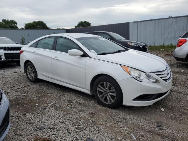 Photo 3 VIN: 5NPEB4AC6EH834915 - HYUNDAI SONATA 