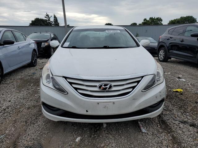 Photo 4 VIN: 5NPEB4AC6EH834915 - HYUNDAI SONATA 