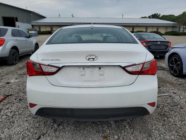 Photo 5 VIN: 5NPEB4AC6EH834915 - HYUNDAI SONATA 