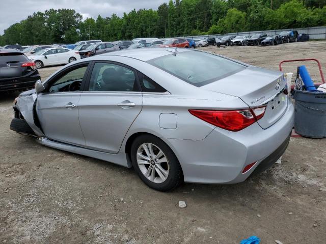 Photo 1 VIN: 5NPEB4AC6EH835403 - HYUNDAI SONATA 