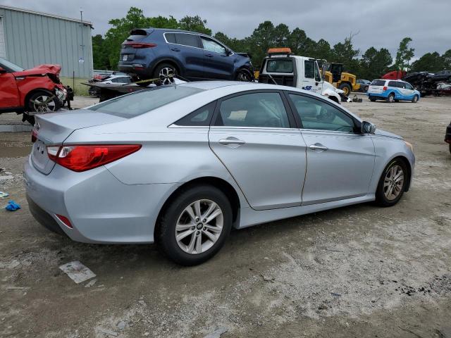 Photo 2 VIN: 5NPEB4AC6EH835403 - HYUNDAI SONATA 