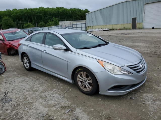 Photo 3 VIN: 5NPEB4AC6EH835403 - HYUNDAI SONATA 