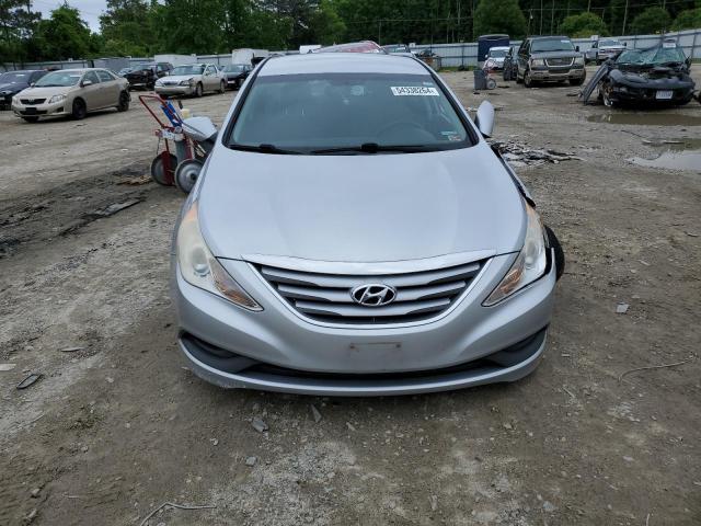 Photo 4 VIN: 5NPEB4AC6EH835403 - HYUNDAI SONATA 