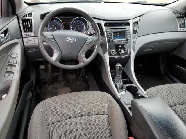 Photo 7 VIN: 5NPEB4AC6EH835403 - HYUNDAI SONATA 