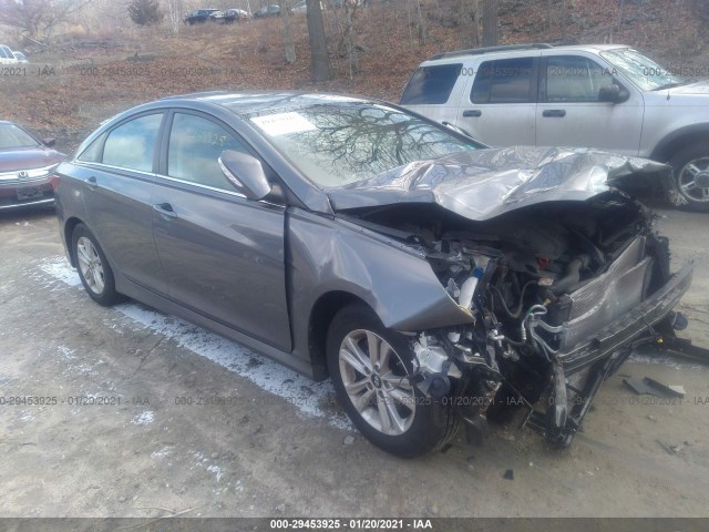 Photo 0 VIN: 5NPEB4AC6EH836342 - HYUNDAI SONATA 