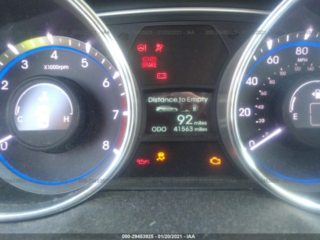 Photo 6 VIN: 5NPEB4AC6EH836342 - HYUNDAI SONATA 