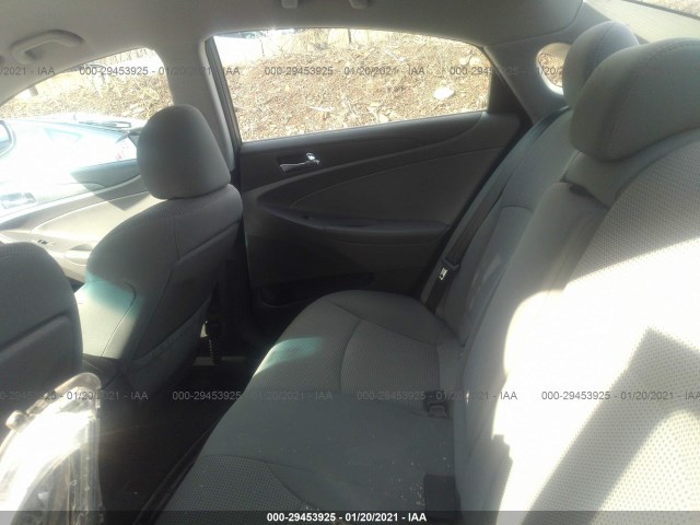 Photo 7 VIN: 5NPEB4AC6EH836342 - HYUNDAI SONATA 