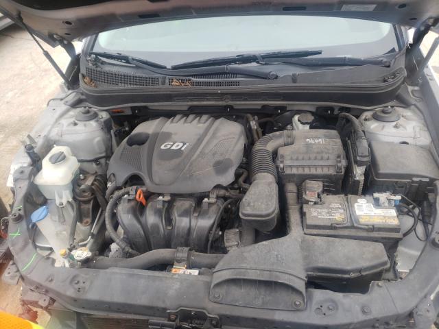 Photo 6 VIN: 5NPEB4AC6EH837457 - HYUNDAI SONATA GLS 