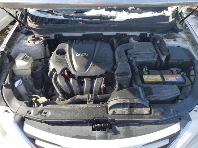 Photo 10 VIN: 5NPEB4AC6EH838138 - HYUNDAI SONATA 