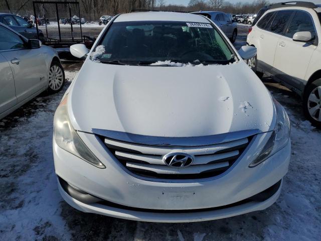 Photo 4 VIN: 5NPEB4AC6EH838138 - HYUNDAI SONATA 