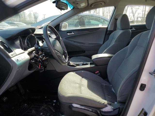 Photo 6 VIN: 5NPEB4AC6EH838138 - HYUNDAI SONATA 