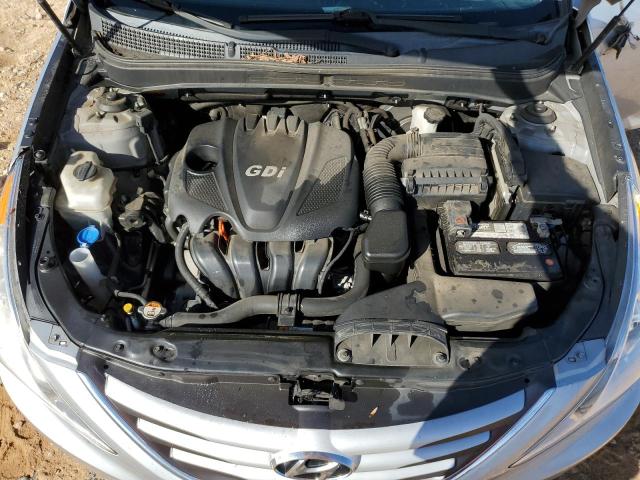 Photo 10 VIN: 5NPEB4AC6EH838995 - HYUNDAI SONATA GLS 