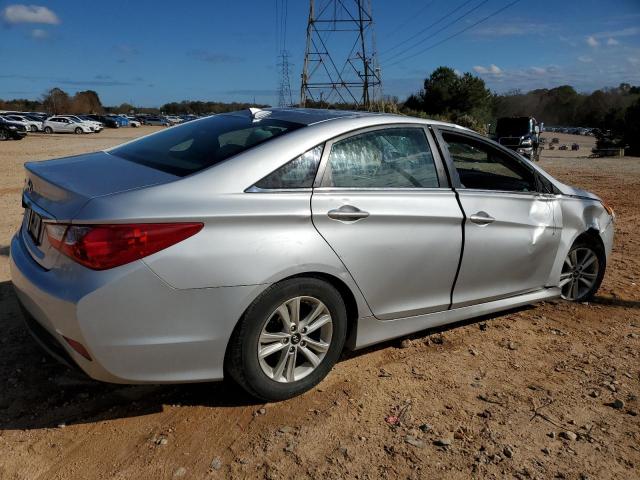 Photo 2 VIN: 5NPEB4AC6EH838995 - HYUNDAI SONATA GLS 