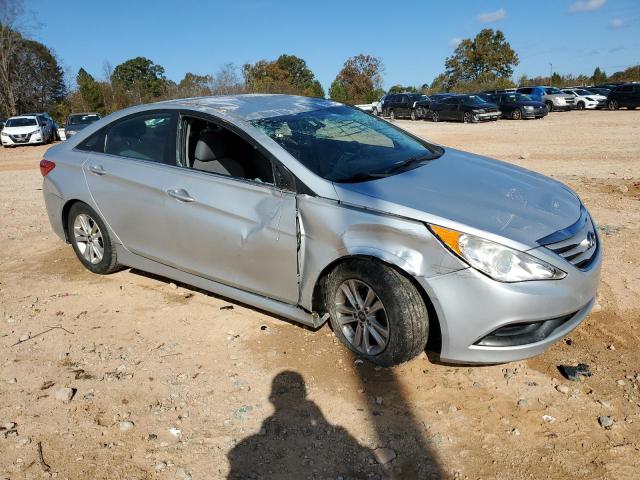 Photo 3 VIN: 5NPEB4AC6EH838995 - HYUNDAI SONATA GLS 