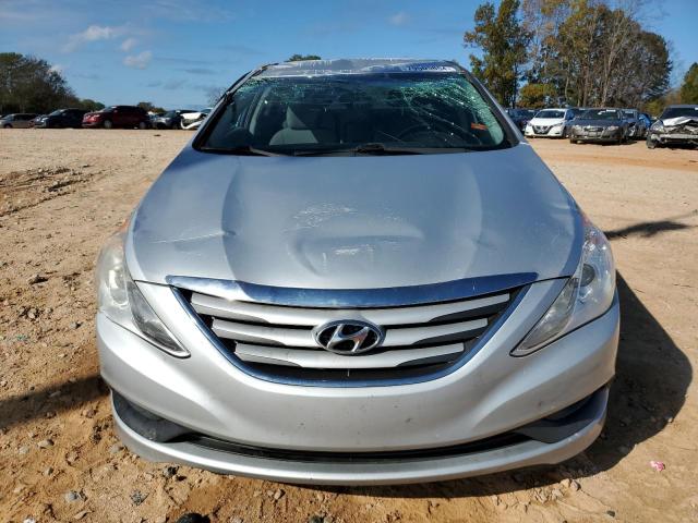 Photo 4 VIN: 5NPEB4AC6EH838995 - HYUNDAI SONATA GLS 