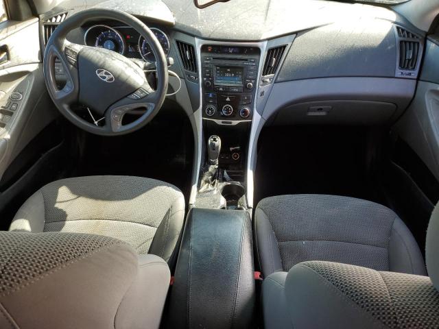 Photo 7 VIN: 5NPEB4AC6EH838995 - HYUNDAI SONATA GLS 