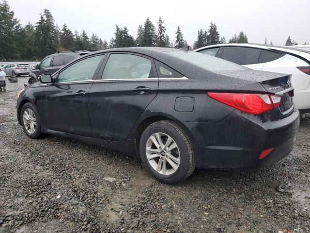 Photo 1 VIN: 5NPEB4AC6EH839130 - HYUNDAI SONATA GLS 