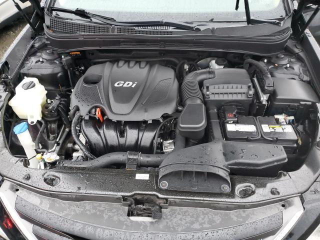 Photo 10 VIN: 5NPEB4AC6EH839130 - HYUNDAI SONATA GLS 