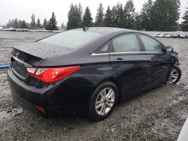 Photo 2 VIN: 5NPEB4AC6EH839130 - HYUNDAI SONATA GLS 