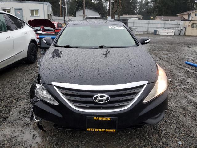 Photo 4 VIN: 5NPEB4AC6EH839130 - HYUNDAI SONATA GLS 