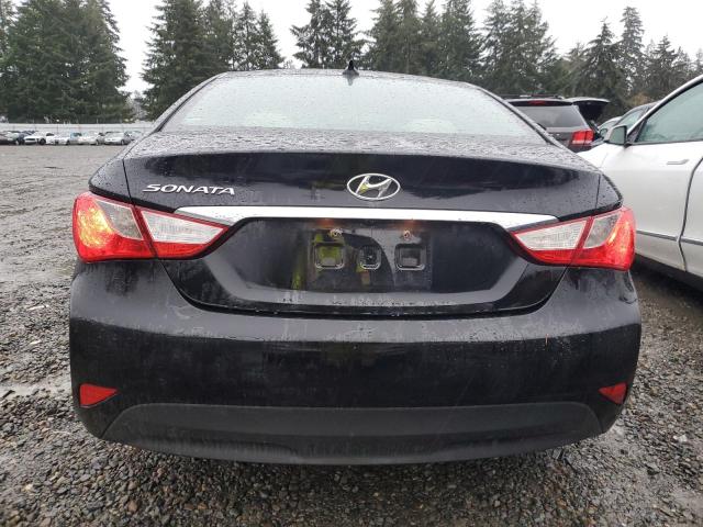 Photo 5 VIN: 5NPEB4AC6EH839130 - HYUNDAI SONATA GLS 