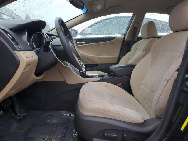 Photo 6 VIN: 5NPEB4AC6EH839130 - HYUNDAI SONATA GLS 