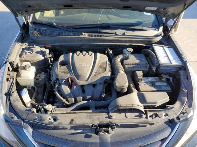 Photo 10 VIN: 5NPEB4AC6EH839242 - HYUNDAI SONATA GLS 