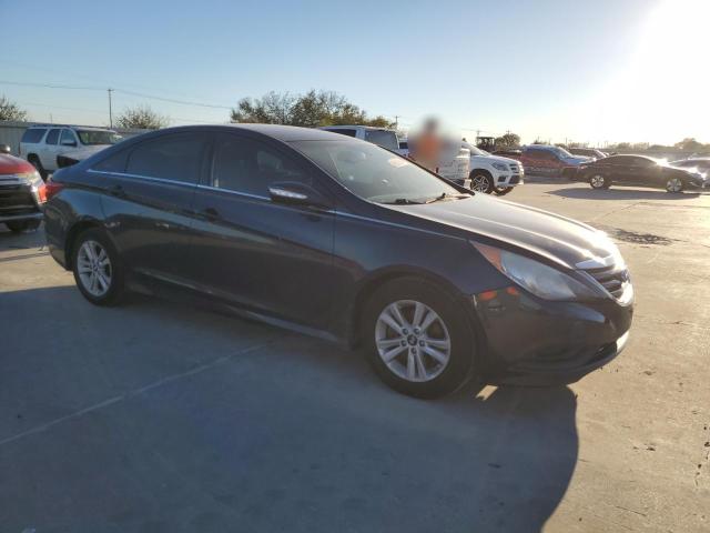 Photo 3 VIN: 5NPEB4AC6EH839242 - HYUNDAI SONATA GLS 