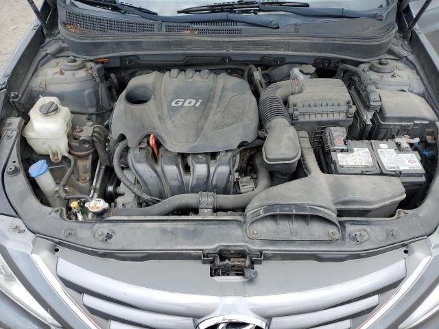 Photo 10 VIN: 5NPEB4AC6EH839323 - HYUNDAI SONATA 