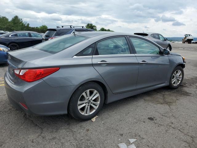 Photo 2 VIN: 5NPEB4AC6EH839323 - HYUNDAI SONATA 