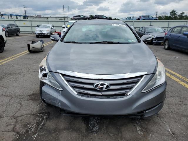 Photo 4 VIN: 5NPEB4AC6EH839323 - HYUNDAI SONATA 