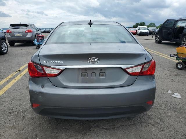 Photo 5 VIN: 5NPEB4AC6EH839323 - HYUNDAI SONATA 