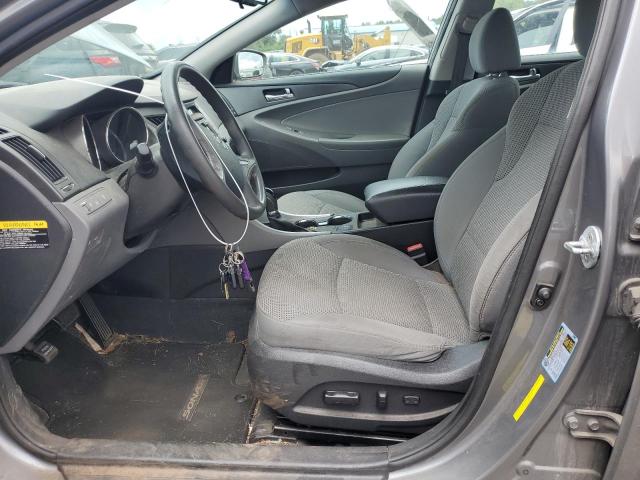 Photo 6 VIN: 5NPEB4AC6EH839323 - HYUNDAI SONATA 