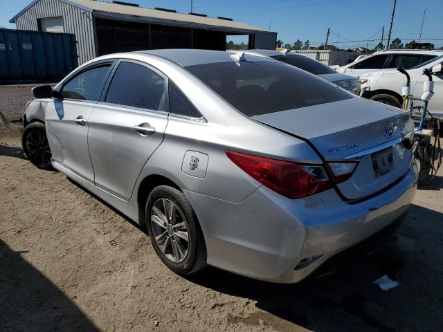 Photo 1 VIN: 5NPEB4AC6EH839497 - HYUNDAI SONATA LIM 