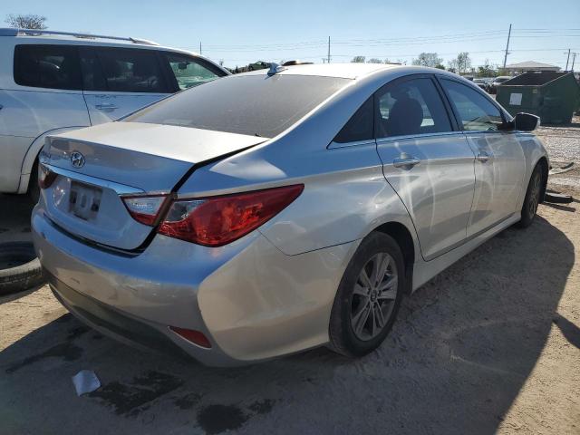 Photo 2 VIN: 5NPEB4AC6EH839497 - HYUNDAI SONATA LIM 