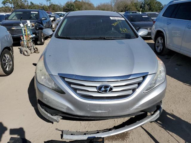 Photo 4 VIN: 5NPEB4AC6EH839497 - HYUNDAI SONATA LIM 