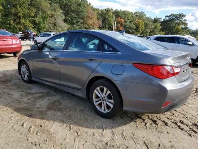 Photo 1 VIN: 5NPEB4AC6EH839595 - HYUNDAI SONATA GLS 