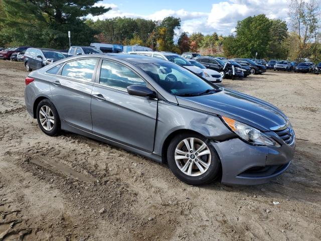 Photo 3 VIN: 5NPEB4AC6EH839595 - HYUNDAI SONATA GLS 