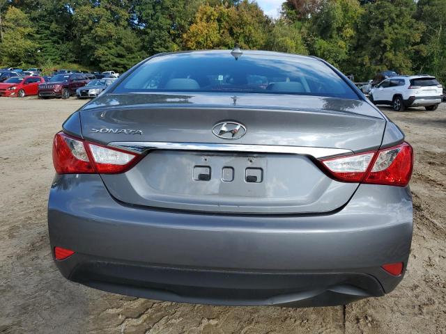 Photo 5 VIN: 5NPEB4AC6EH839595 - HYUNDAI SONATA GLS 