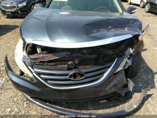 Photo 5 VIN: 5NPEB4AC6EH840066 - HYUNDAI SONATA 