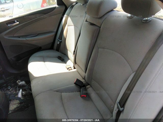 Photo 7 VIN: 5NPEB4AC6EH840066 - HYUNDAI SONATA 