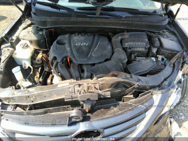 Photo 9 VIN: 5NPEB4AC6EH840066 - HYUNDAI SONATA 