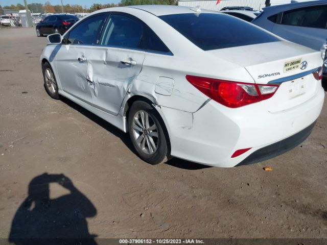 Photo 2 VIN: 5NPEB4AC6EH840536 - HYUNDAI SONATA 